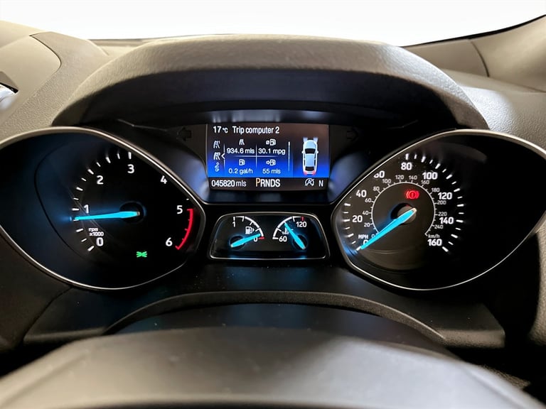 2019 Ford Kuga 2.0 TDCi ST-Line 5dr Auto 2WD HATCHBACK Diesel Automatic