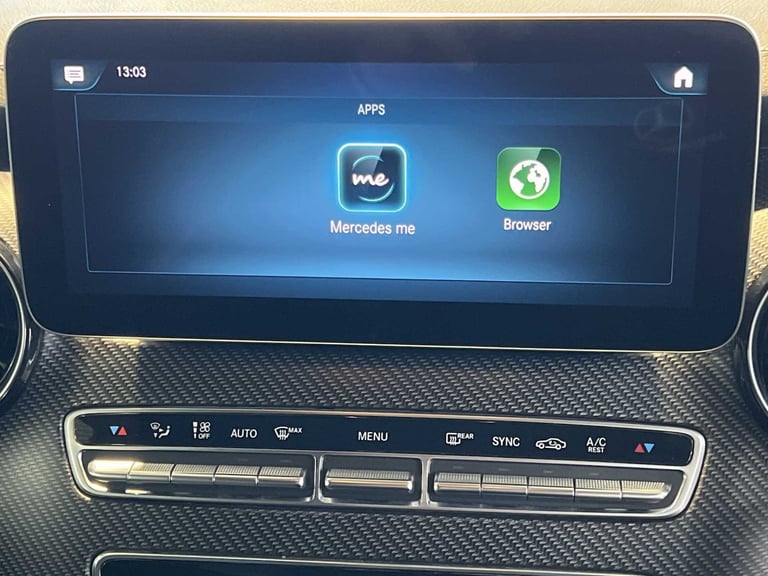 2023 Mercedes-Benz V-Class V300 d 237 AMG Line 5dr 9G-Tronic [Extra Long] Estate Diesel Automatic