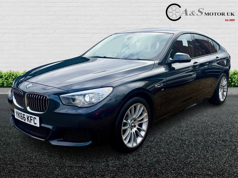 BMW 5 SERIES 3.0 535d M Sport GT 2016