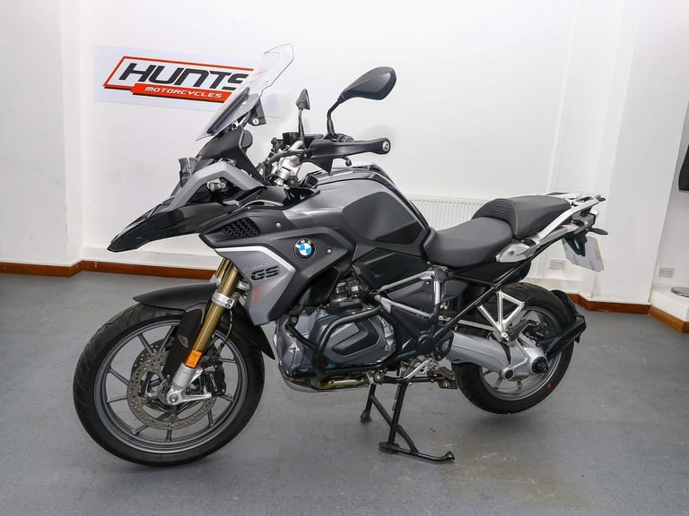 2019, '19 BMW R1250GS TE ABS. See Ad For Full Spec. Superb Value £11,495