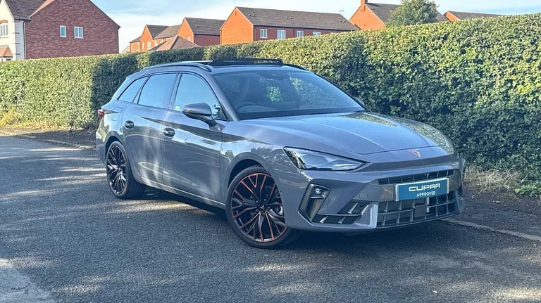 image for 2025 Cupra Leon 1.5 eTSI 150 V3 5dr DSG Estate Petrol Automatic
