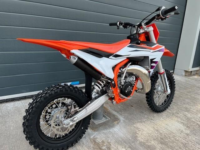 2025 KTM 65 SX FREE NATIONWIDE DELIVERY