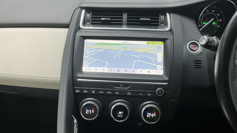 2018 Jaguar E-Pace 2.0d S 5dr Auto ESTATE DIESEL Automatic