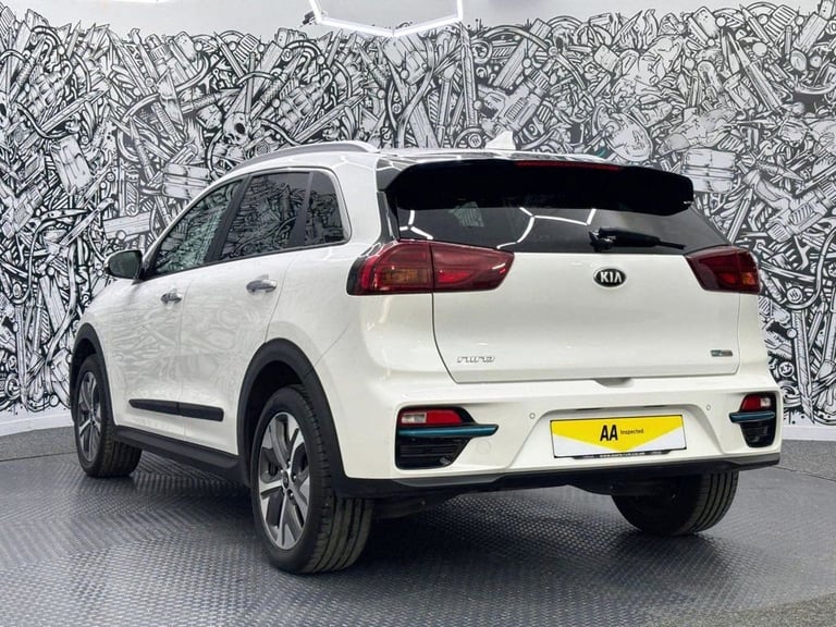2022 Kia Niro 64kWh 3 SUV 5dr Electric Auto (201 bhp) Automatic