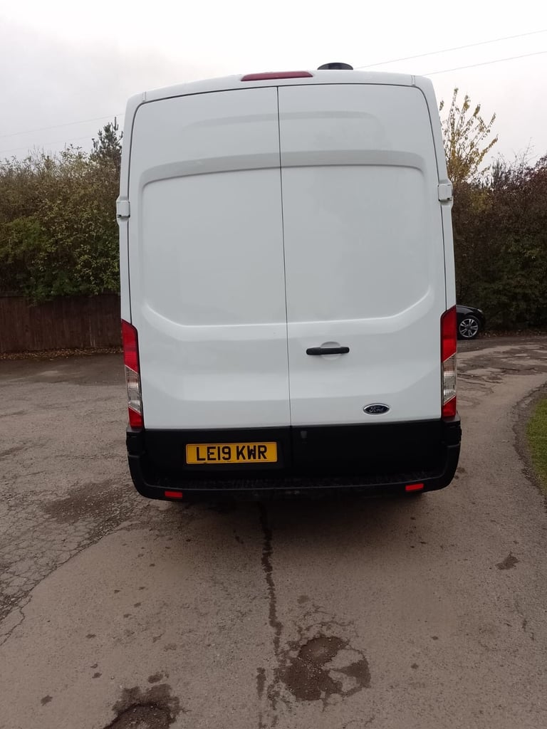 2019 Ford Transit 2.0 TDCi 170ps H3 L2 Van PANEL VAN Diesel Manual