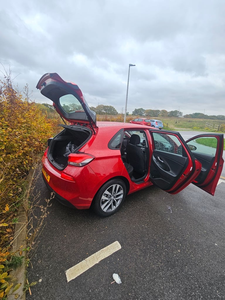 Hyundai, I30, Hatchback, 2017, Manual, 998 (cc), 5 doors