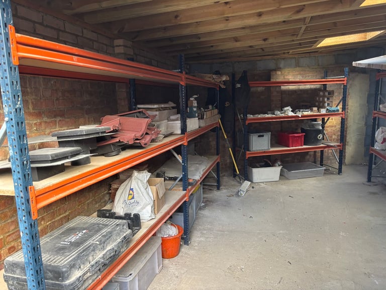 Storage & Parking Space