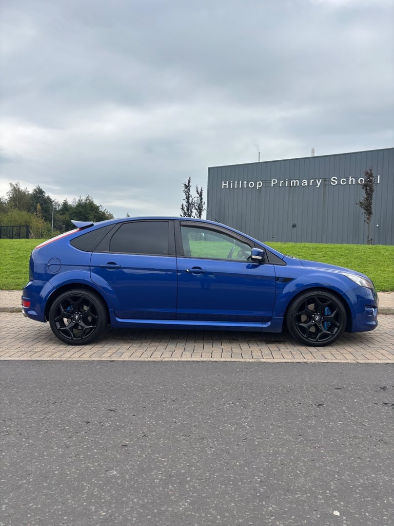 image for Ford, FOCUS, Hatchback, 2008, Manual, 2522 (cc), 5 doors