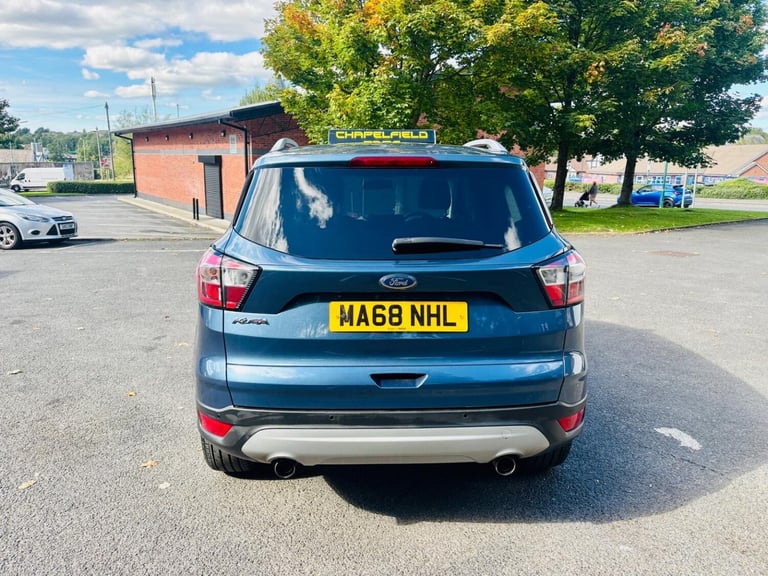 FORD KUGA 1.5 TDCi Titanium 2018