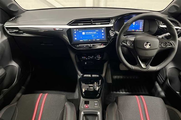 2025 Vauxhall Corsa 50kWh Yes Hatchback 5dr Electric Auto (136 ps) Hatchback Electric Automatic