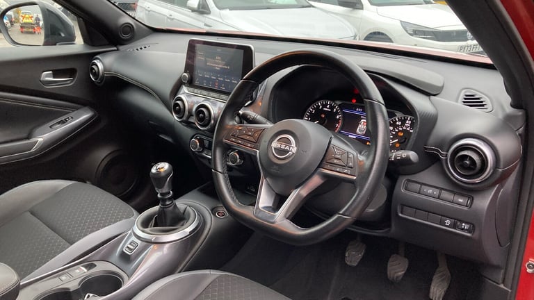 2022 Nissan Juke 1.0 DiG-T 114 N-Connecta 5dr Petrol Hatchback Hatchback Petrol Manual