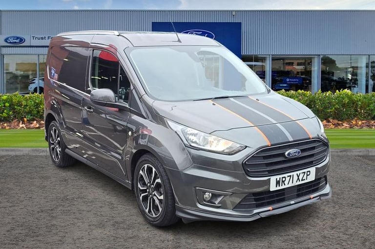 image for 2021 Ford Transit Connect 200 Sport L1 SWB 1.5 EcoBlue 120ps, CRUISE CONTROL, REAR PARKING SENSOR...