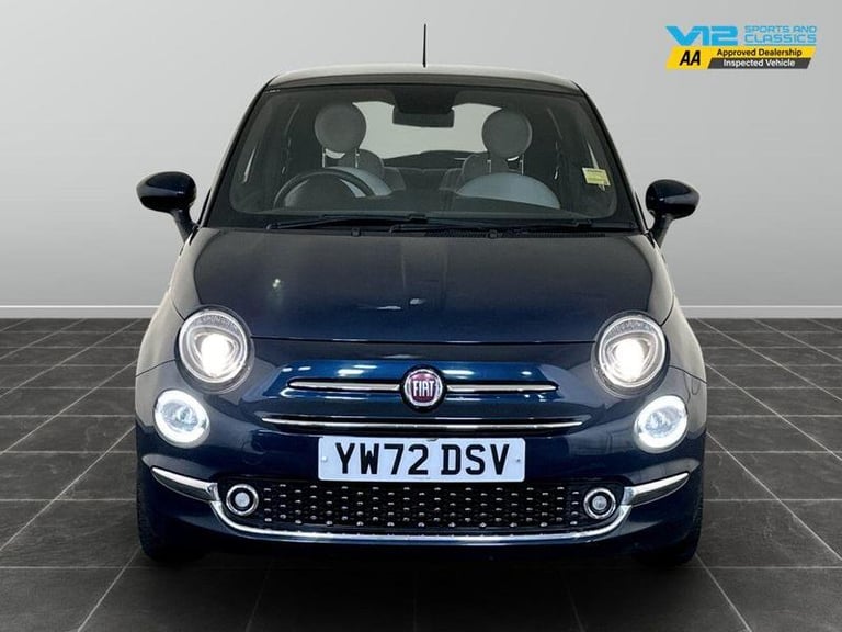 2023 Fiat 500 1.0 MHEV Dolcevita Euro 6 (s/s) 3dr Manual Hatchback Petrol Manual