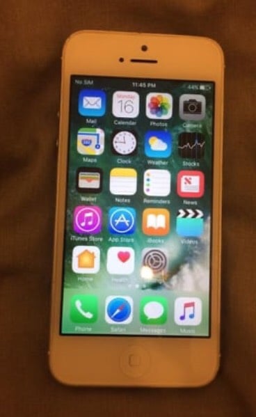 Iphone 5 ONLY £25