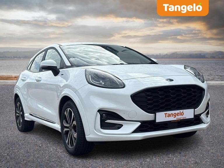 2022 Ford Puma 1.0T EcoBoost MHEV ST-Line SUV 5dr Petrol Hybrid DCT Euro 6 (s/s) (125 ps) HATCHBA...