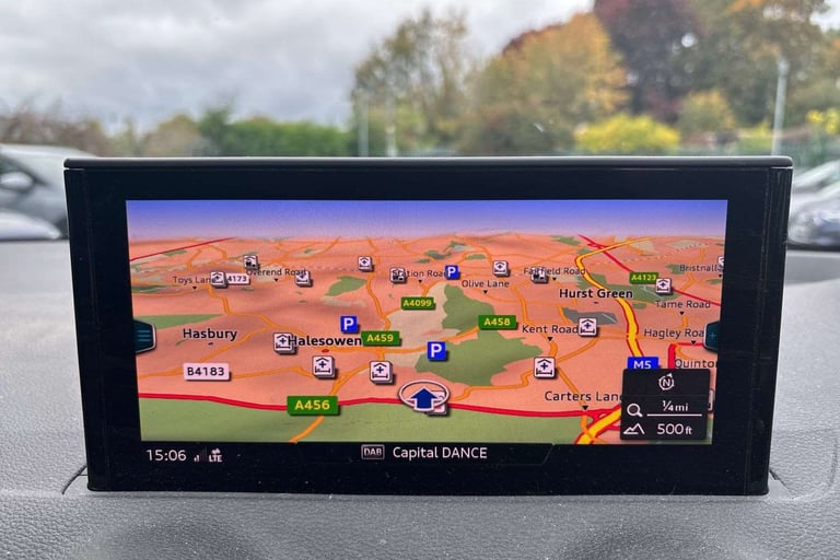 2022 Audi Q2 35 TFSI S Line 5dr S Tronic SUV Petrol Automatic