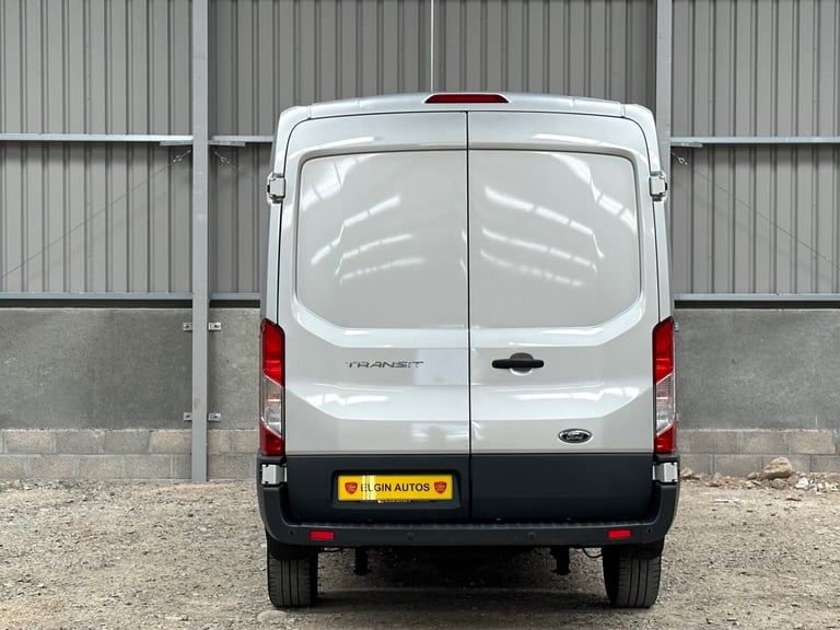 2019 (19) Ford Transit 350 Double Cab Crew Van L3H2 red 2.0 EcoBlue ( 130 bhp )