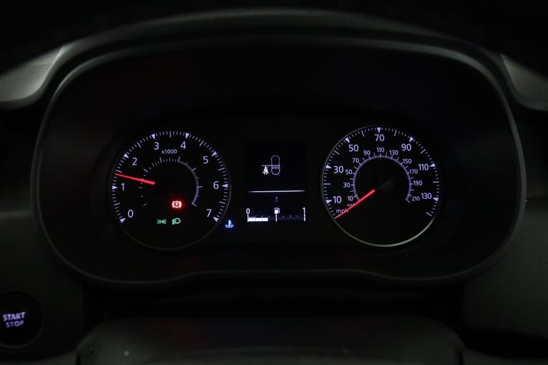 2020 Dacia Duster 1.0 TCe 100 Bi-Fuel Prestige 5dr Estate Petrol/LPG Manual