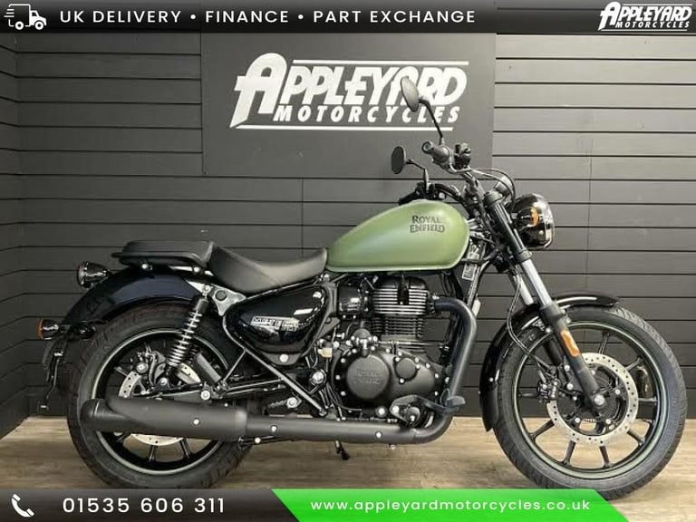 image for Royal Enfield METEOR FIREBALL 350