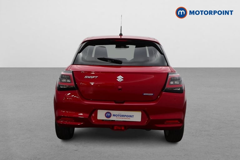 2025 Suzuki Swift 1.2 Mild Hybrid Motion 5dr Hatchback Petrol Manual