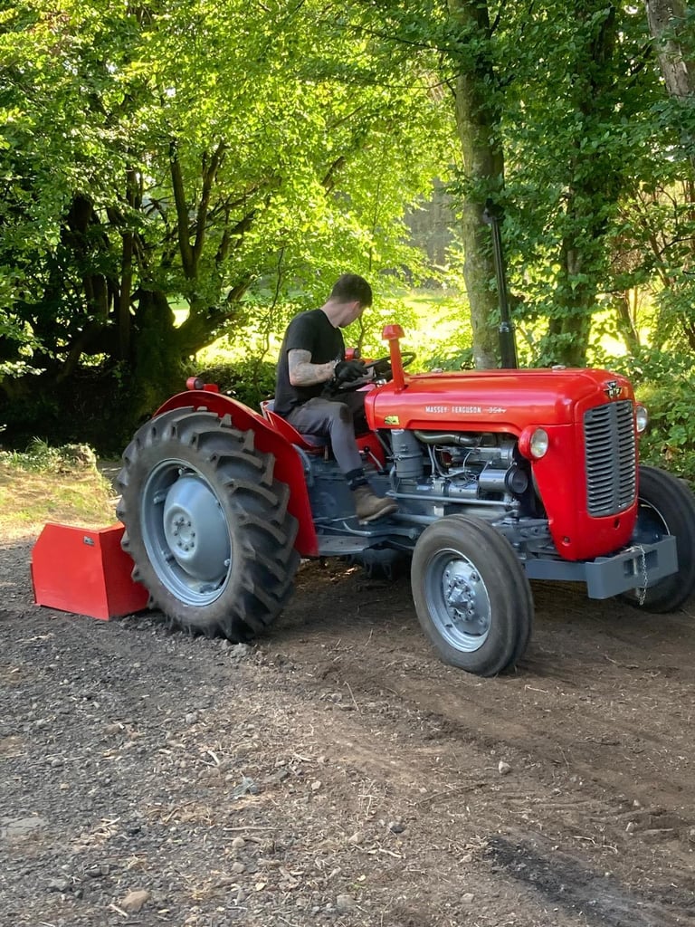 Massey Ferguson 35X