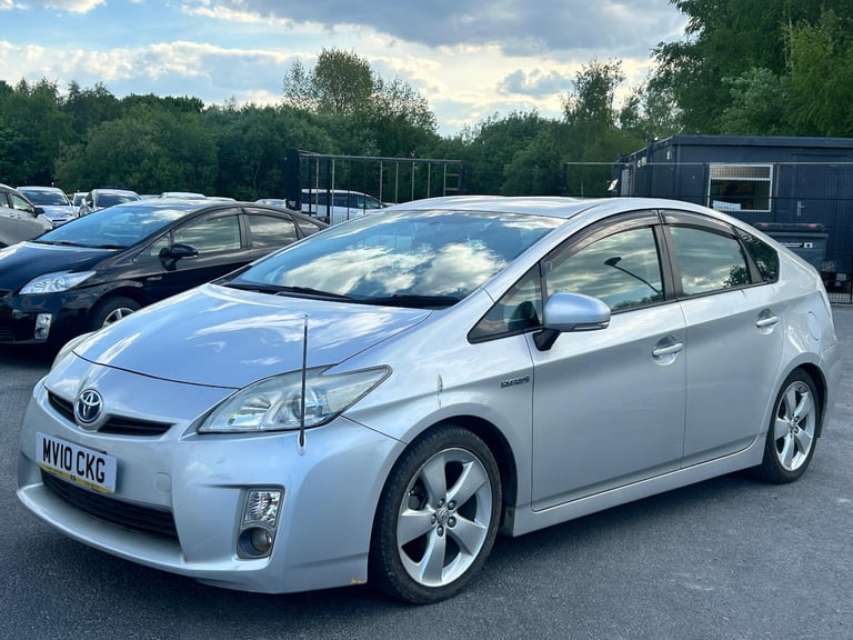 2010 Toyota Prius 1.8L PRIUS HYBRID PETROL Hybrid