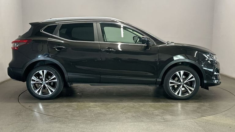 2019 68 NISSAN QASHQAI 1.3 DIG-T N-CONNECTA SUV 5DR PETROL MANUAL EURO 6 (S/S) (
