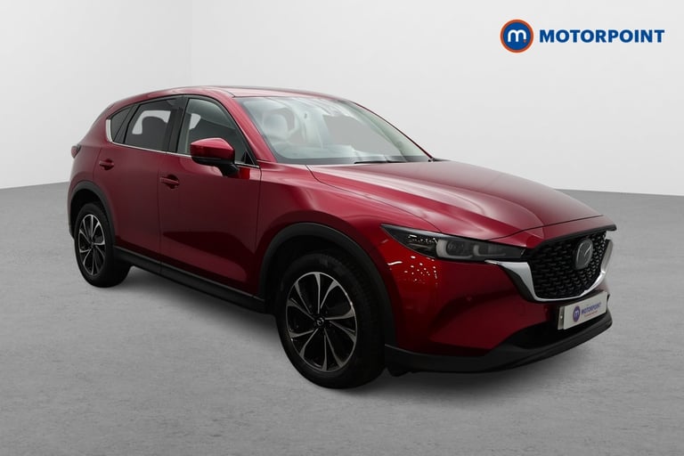 image for 2023 Mazda CX-5 2.0 Sport Edition 5dr ESTATE PETROL Manual