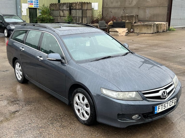 2008 Honda Accord 2.0 i-VTEC EX 5dr Auto ESTATE Petrol Automatic