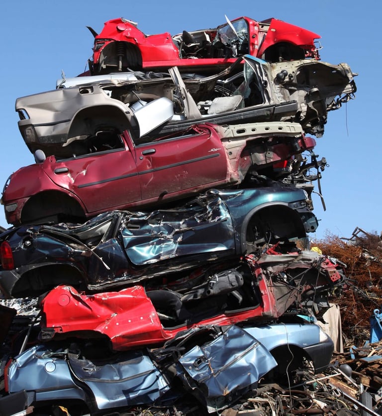 Scrap your car Manchester 