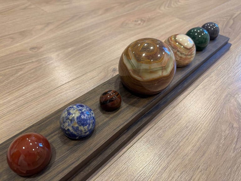 Interior decoration "Planets of the Solar System"