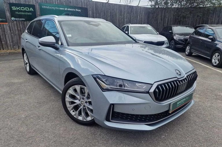 2024 Skoda Superb 1.5 TSI iV SE L DSG 5dr ESTATE PETROL/ELECTRIC Automatic