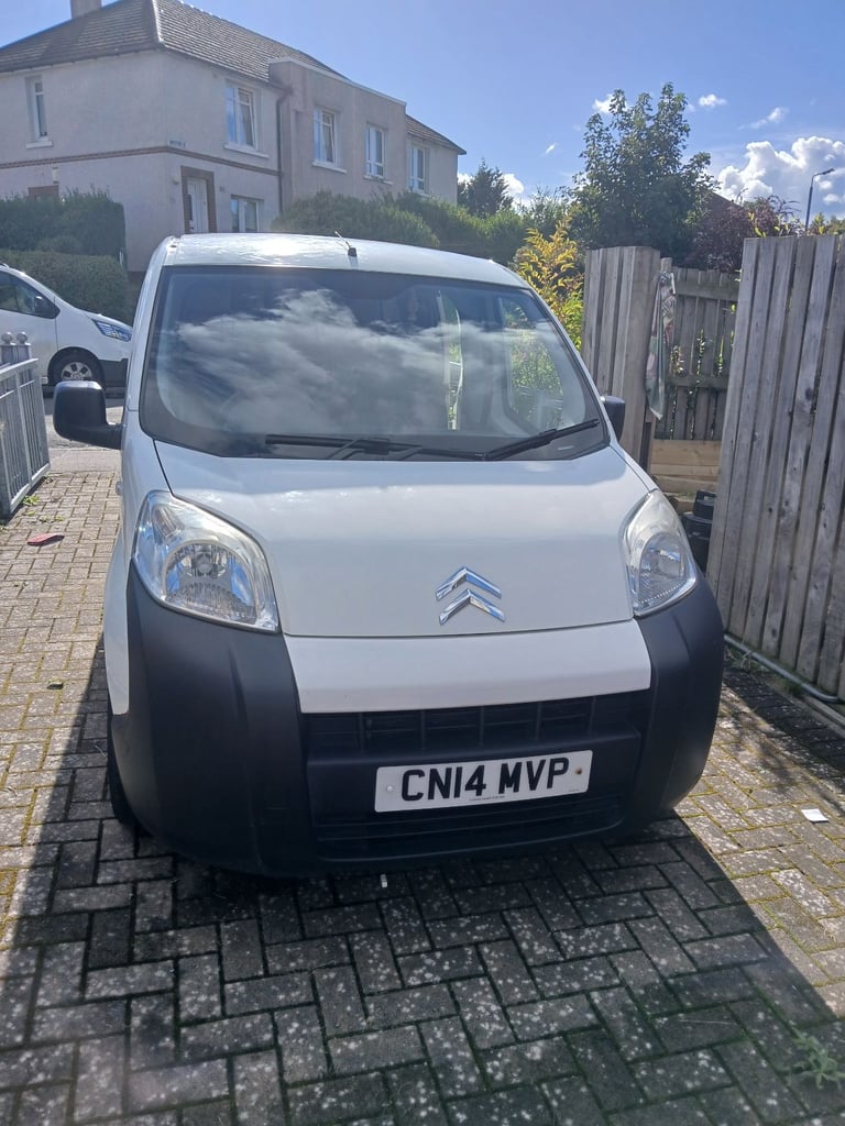 Citroen, NEMO, Panel Van, 2014, Manual, 1248 (cc)