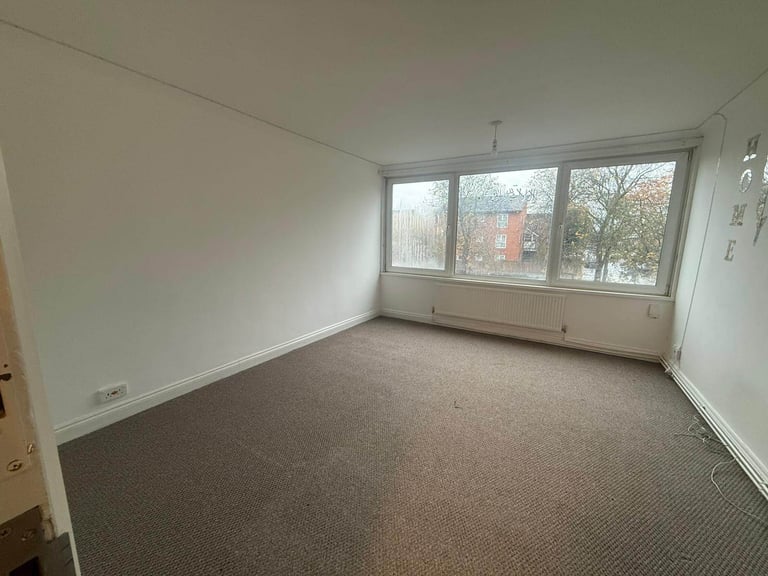 Spacious three-bedroom house