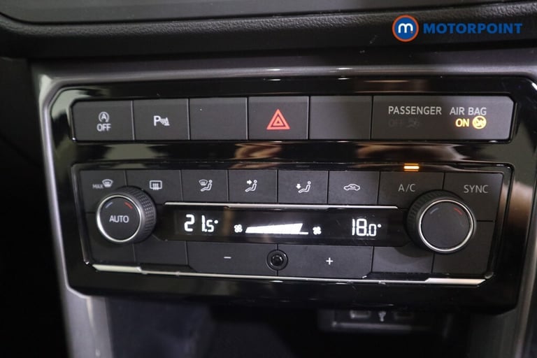 2021 Volkswagen T-Cross 1.0 TSI 110 SEL 5dr SUV Petrol Manual