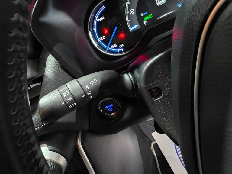 2021 Toyota RAV4 2.5 VVT-h Design CVT Euro 6 (s/s) 5dr ESTATE Petrol/Electric Hybrid Automatic