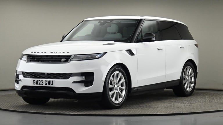 2023 Land Rover Range Rover Sport 3.0 P440e 38.2kWh SE SUV 5dr Petrol Plug-in Hybrid Auto 4WD Eur...