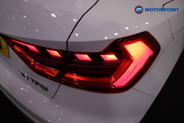 2019 Audi A1 30 TFSI S Line 5dr HATCHBACK PETROL Manual