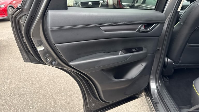 2024 Mazda CX-5 2.0 e-Skyactiv G MHEV Newground 5dr ESTATE PETROL Manual