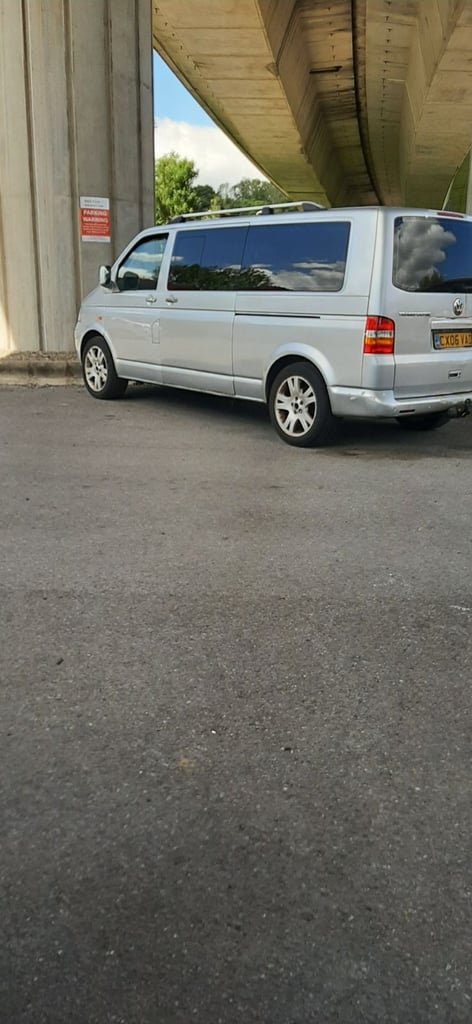 Vw t5/t6, vivaro/ 19" alloys