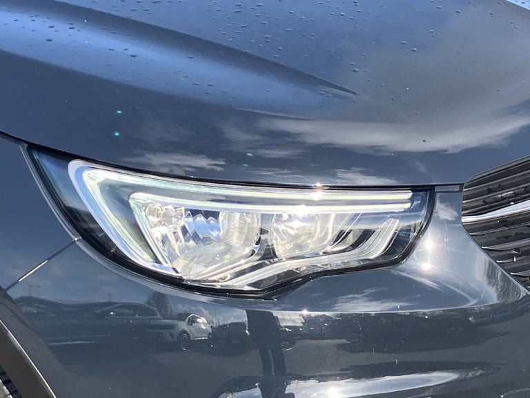 2020 Vauxhall Grandland X 1.2 Turbo Sport Nav 5dr Hatchback PETROL Manual
