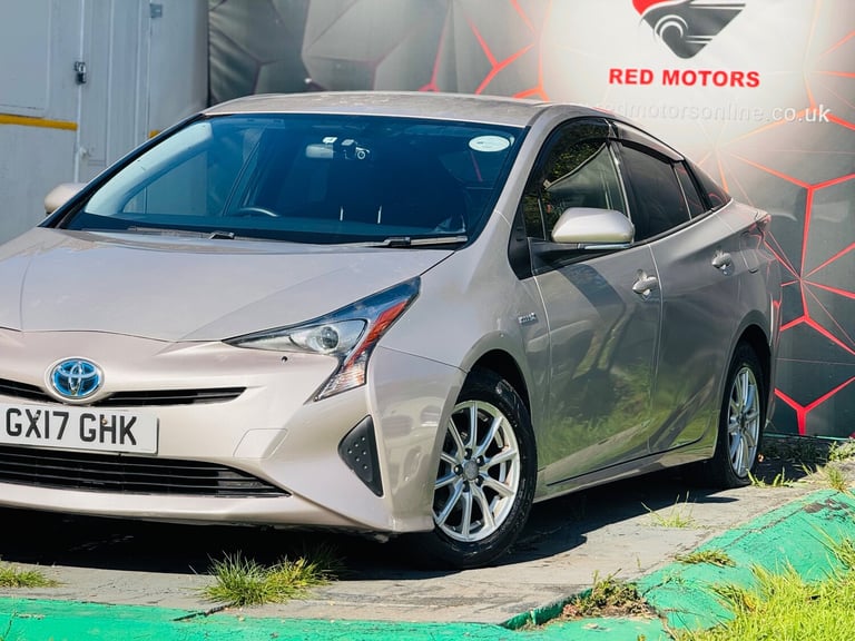 2020 Toyota Prius 1.8 VVT-h T4 Hatchback 5dr Petrol Hybrid CVT Euro 6 (s/s)