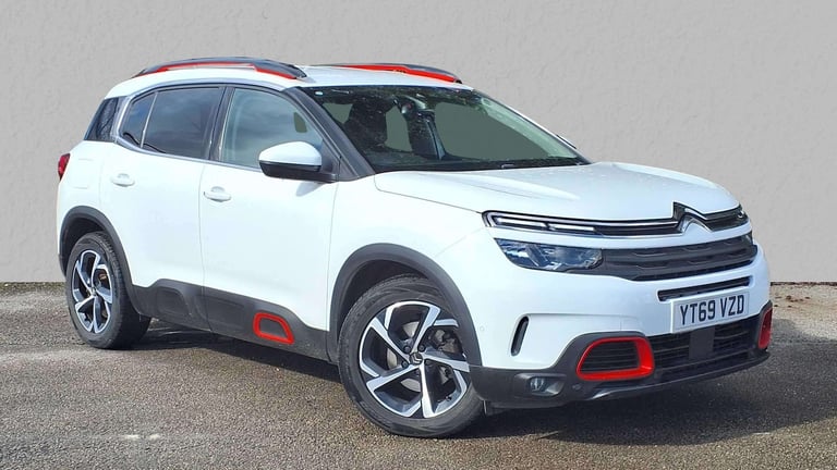 image for 2019 Citroen C5 Aircross 1.2 PureTech 130 Flair 5dr Hatchback Petrol Manual