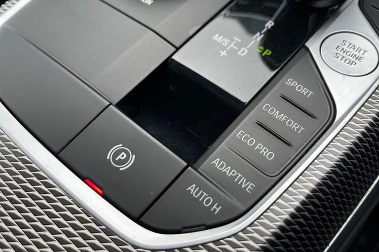 2021 BMW 3 Series 3.0 M340d MHT Saloon 4dr Diesel Hybrid Auto xDrive Euro 6 (s/s) (340 ps) Au Sal...