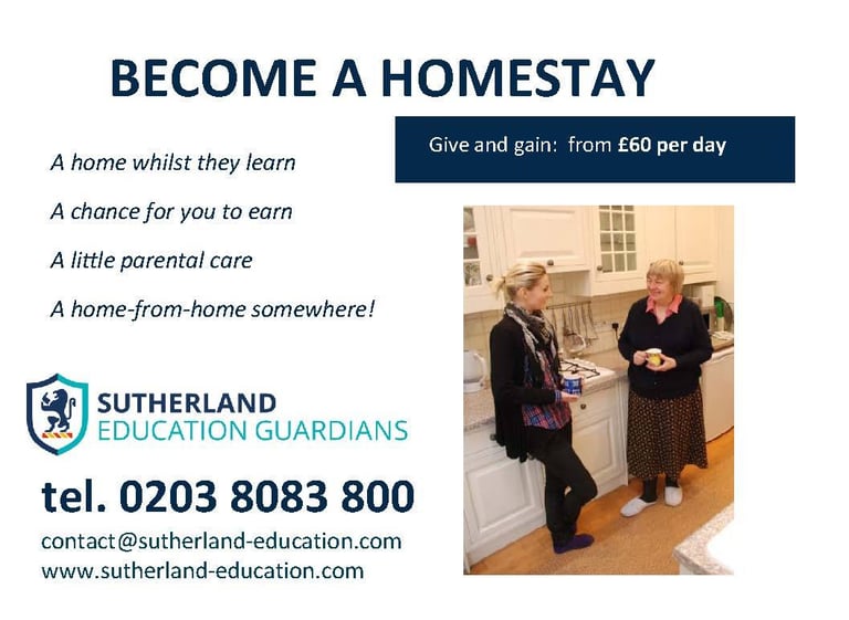 image for Host families in Birmingham are needed