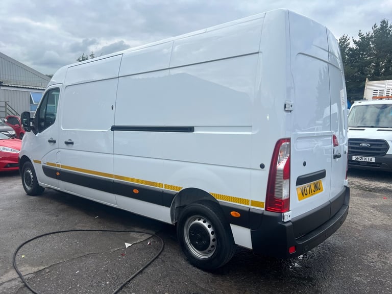 2021 Vauxhall Movano 2.3 Turbo D 135ps H2 Van PANEL VAN Diesel Manual