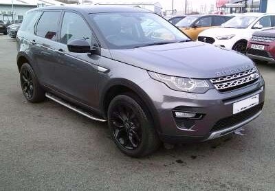 2016 Land Rover Discovery Sport 2.0 TD4 180 HSE 5dr Auto ++ 7 SEATS / PANROOF / NAV / CAMERA / UL...