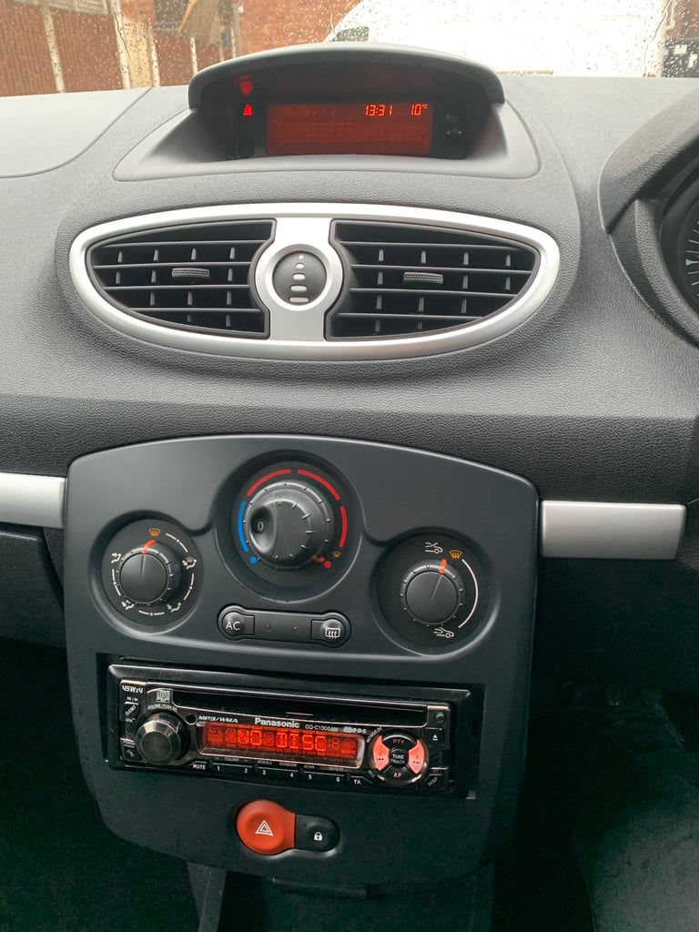 Renault, CLIO, Hatchback, 2009, Manual, 1149 (cc), 5 doors