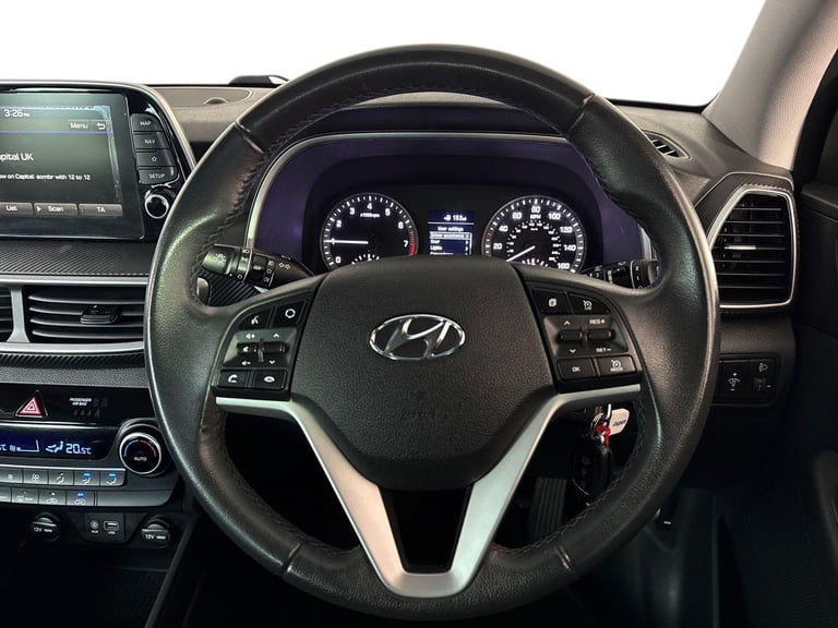 2019 Hyundai TUCSON 1.6 GDi SE Nav 5dr 2WD ESTATE PETROL Manual