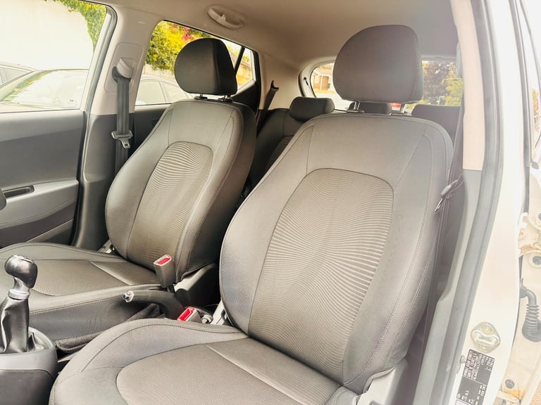 2019 Hyundai i10 1.0 Premium Euro 6 5dr HATCHBACK Petrol Manual